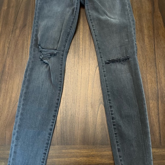 Madewell 9” hi rise skinny size 26 - Picture 9 of 12